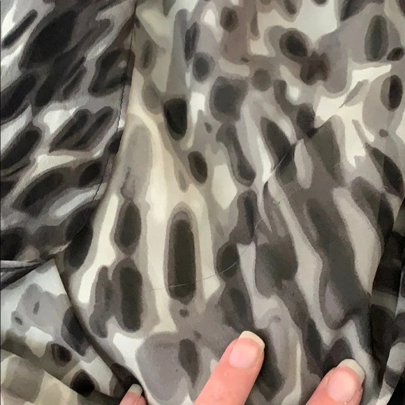 NWT BCBCmaxazria one shoulder dress sz 0 - Picture 10 of 10